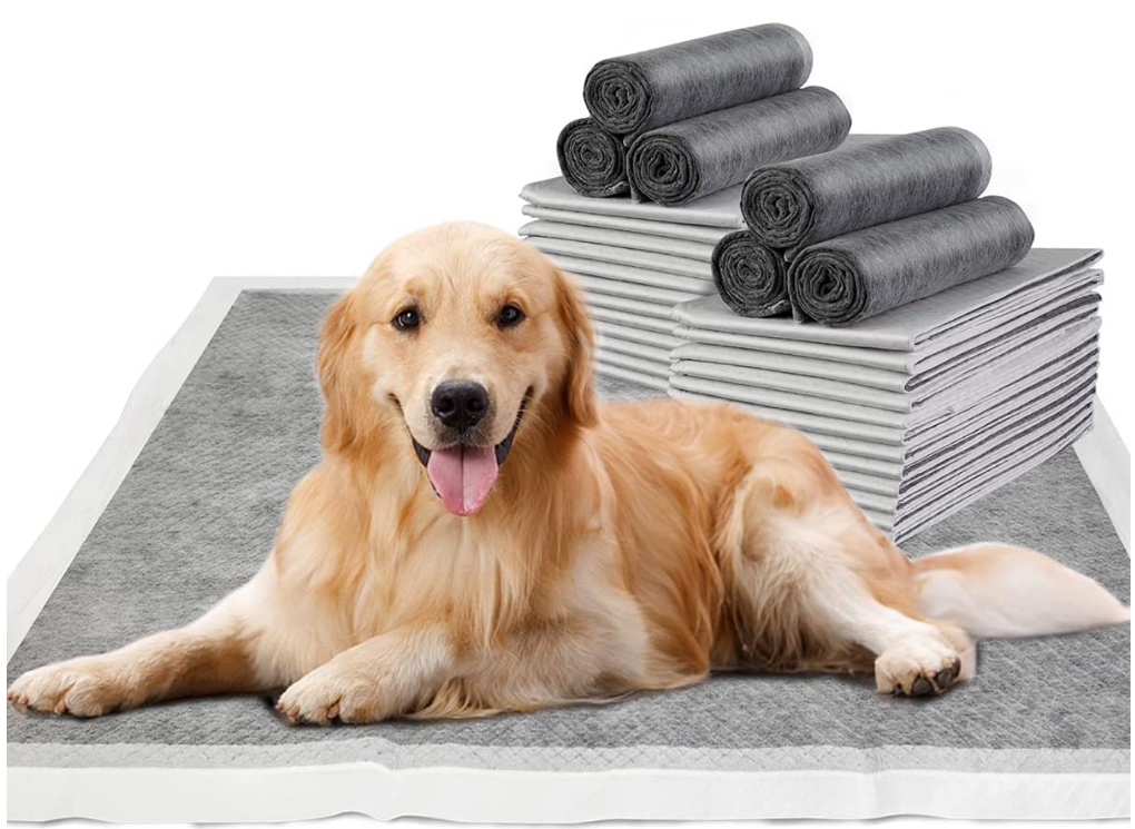 Bamboo Charcoal Disposable Pee Pad Meetopet